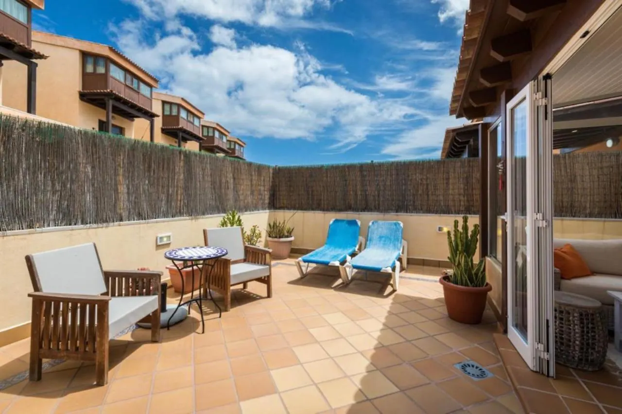 Willa Las Tinajas No.6 Corralejo
